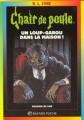 Couverture Un loup-garou dans la maison ! Editions Bayard (Poche - Passion de lire) 2000