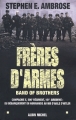 Couverture Frères d'armes : Band of brothers Editions Albin Michel 2002