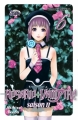 Couverture Rosario + Vampire, saison 2, tome 06 Editions Tonkam (Shonen Jump) 2010
