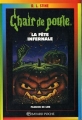 Couverture La fête infernale Editions Bayard (Poche - Passion de lire) 1999