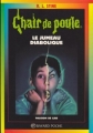 Couverture Le jumeau diabolique Editions Bayard (Poche - Passion de lire) 1999