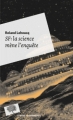 Couverture SF : La science mène l'enquête Editions Le Pommier (Poche) 2011