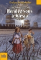 Couverture Les messagers du temps, tome 01 : Rendez-vous à Alésia Editions Folio  (Junior) 2010