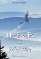 Couverture Légendes du Morvan Editions L'Escargot savant 2007