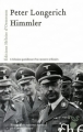 Couverture Himmler Editions Héloïse d'Ormesson 2010