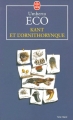 Couverture Kant et l'ornithorynque Editions Le Livre de Poche 2001