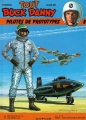 Couverture Tout Buck Danny, tome 08 : Pilotes de prototypes Editions Dupuis 1986