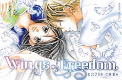 Couverture Wings of freedom, tome 1