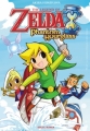 Couverture The Legend of Zelda : Phantom Hourglass Editions Soleil 2011