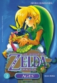 Couverture The Legend of Zelda : Oracle of Seasons & Ages, tome 2 Editions Soleil 2010