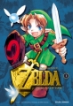 Couverture The Legend of Zelda : Ocarina of time, tome 1 Editions Soleil (Manga - J-Video) 2009