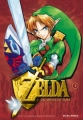 Couverture The Legend of Zelda : Ocarina of time, tome 2 Editions Soleil (Manga - J-Video) 2009