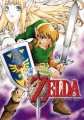 Couverture The Legend of Zelda : A Link To The Past Editions Soleil 2009