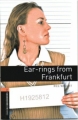 Couverture Les boucles d'oreilles de Frankfurt Editions Oxford University Press 2008