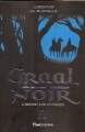 Couverture Graal Noir, tome 2 : L'enfant des prodiges Editions Flammarion 2010