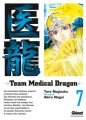 Couverture Team medical dragon, tome 07 Editions Glénat 2009