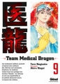 Couverture Team medical dragon, tome 09 Editions Glénat 2010