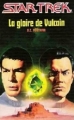 Couverture Star Trek, tome 12 : La gloire de Vulcain Editions Fleuve (Noir - Star Trek) 1993