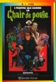Couverture L'homme qui donne la Chair de poule Editions Bayard (Poche) 1999