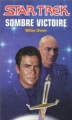 Couverture Star Trek, tome 56 : Sombre victoire Editions Fleuve (Noir - Star Trek) 2000