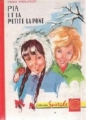 Couverture Pia et la petite Lapone Editions G.P. (Spirale) 1966