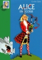 Couverture Alice en Ecosse Editions Hachette (Bibliothèque Verte) 2002