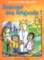 Couverture Les aventures de Tom : Rescapé des brigands! Editions La Clef de Sol 2001