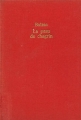 Couverture La Peau de chagrin Editions Le Grand Livre du Mois 1991