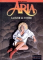 Couverture Aria, tome 20 : La fleur au ventre Editions Dupuis (Repérages) 1998