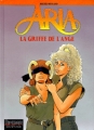 Couverture Aria, tome 21 : La griffe de l'ange Editions Dupuis (Repérages) 1999