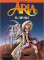 Couverture Aria, tome 25 : Florineige Editions Dupuis (Repérages) 2003