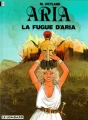 Couverture Aria, tome 01 : La fugue d'Aria Editions Le Lombard 1982