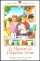 Couverture Le Club des Trois Cousins Détectives, tome 01 : Le Mystère de l'éléphant blanc Editions Foi et Victoire 1998