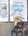 Couverture Jour de neige Editions L'École des loisirs 2006