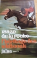 Couverture Jalna : L'héritage des Whiteoak Editions France Loisirs 1979
