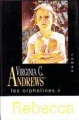 Couverture Les Orphelines, tome 4 : Rebecca Editions France Loisirs 1998