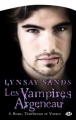 Couverture Les Vampires Argeneau, tome 04 : Beau, ténébreux et vorace Editions Milady (Bit-lit) 2011