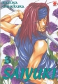 Couverture Saiyuki, tome 3 Editions Panini (Manga - Shônen) 2004