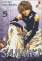 Couverture Saiyuki, tome 5 Editions Panini (Manga - Shônen) 2004