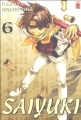 Couverture Saiyuki, tome 6 Editions Panini (Manga - Shônen) 2005