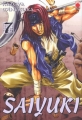 Couverture Saiyuki, tome 7 Editions Panini (Manga - Shônen) 2005