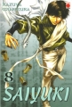 Couverture Saiyuki, tome 8 Editions Panini (Manga - Shônen) 2005
