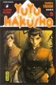 Couverture YuYu Hakusho, tome 05 Editions Kana 1997