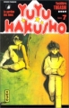Couverture YuYu Hakusho, tome 07 Editions Kana 1998