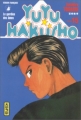 Couverture YuYu Hakusho, tome 15 Editions Kana 1999