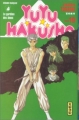 Couverture YuYu Hakusho, tome 19 Editions Kana 1999