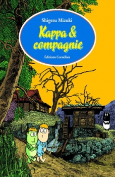 Couverture Kappa & Compagnie