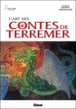 Couverture L'art des Contes de Terremer Editions Glénat 2007