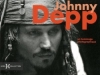 Couverture Johnny Depp, Un hommage photographique Editions Hors collection 2010
