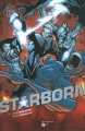 Couverture Starborn, tome 1 Editions EP (Atmosphères) 2011